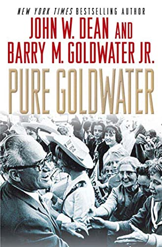 cover image Pure Goldwater