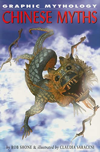 cover image Chinese Myths