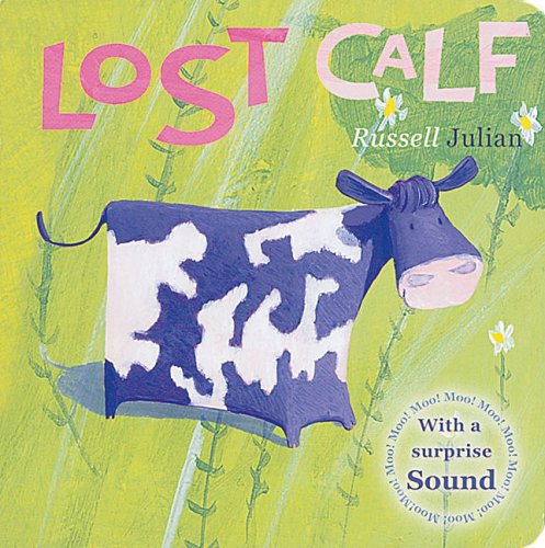 cover image Lost Calf