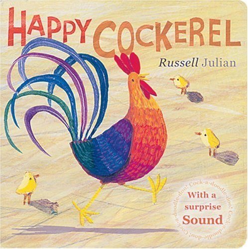 cover image Happy Cockerel