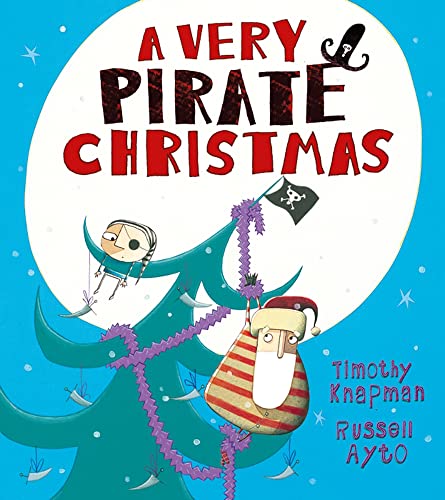 cover image A Very Pirate Christmas