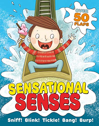 cover image Sensational Senses