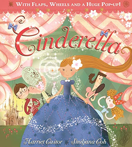 cover image Cinderella