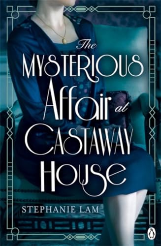 cover image The Mysterious Affair at Castaway House