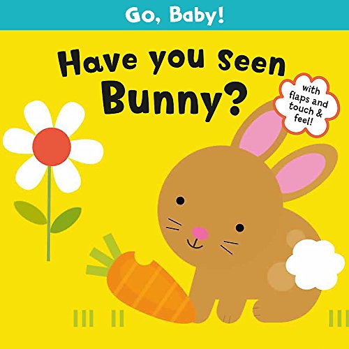 cover image Have You Seen Bunny?