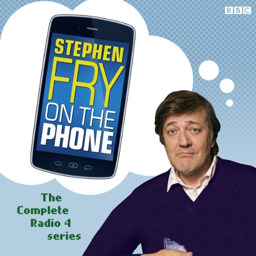 cover image Stephen Fry on the Phone