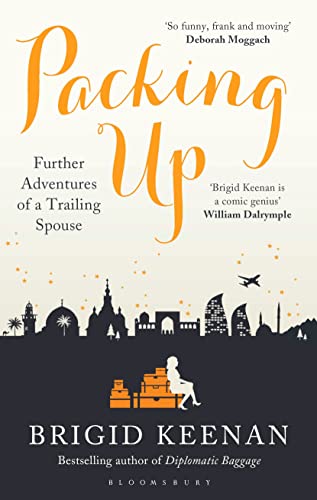 cover image Packing Up: Further Adventures of a Trailing Spouse