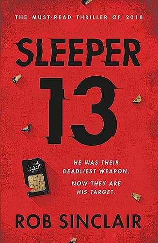 cover image Sleeper 13