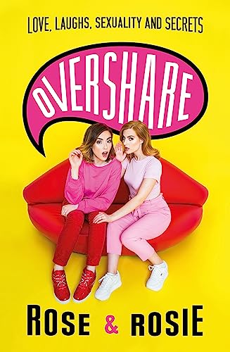 cover image Overshare: Love, Laughs, Sexuality and Secrets
