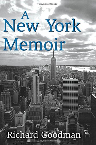 cover image A New York Memoir