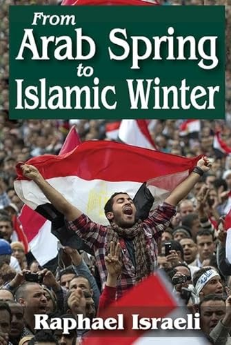 cover image From Arab Spring to Islamic Winter