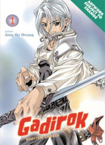 cover image Gadirok: Requiem Chorus: Volume 1