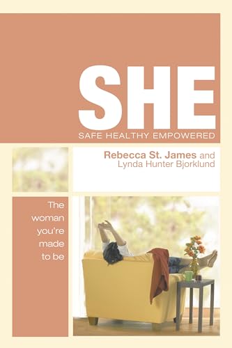 cover image SHE: The Woman You're Made to Be