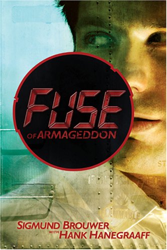cover image Fuse of Armageddon