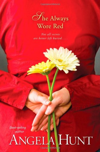 cover image She Always Wore Red