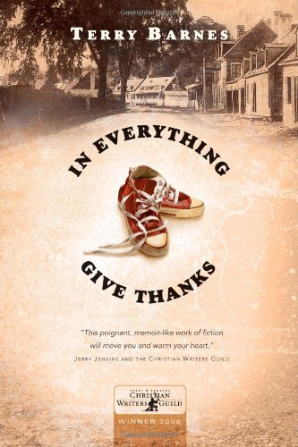cover image In Everything Give Thanks