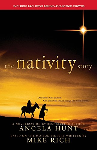 cover image The Nativity Story