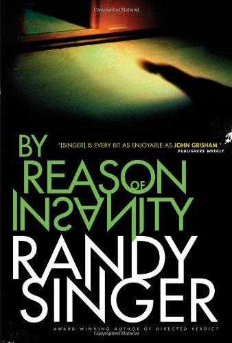cover image By Reason of Insanity