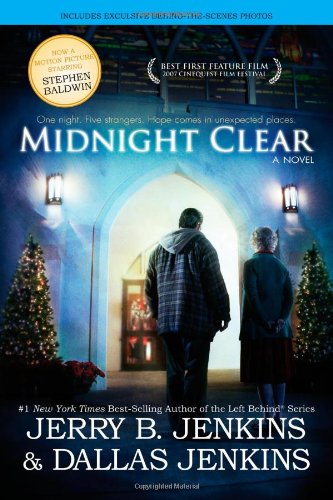 cover image Midnight Clear