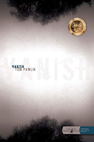 cover image Vanish