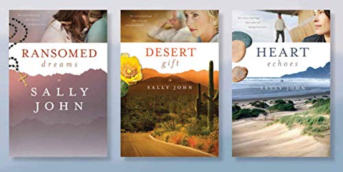 cover image Ransomed Dreams