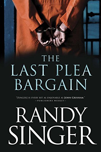 cover image The Last Plea Bargain