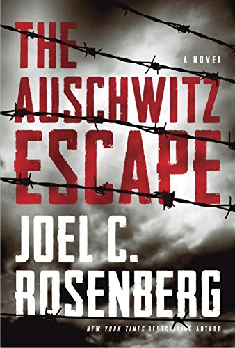 cover image The Auschwitz Escape