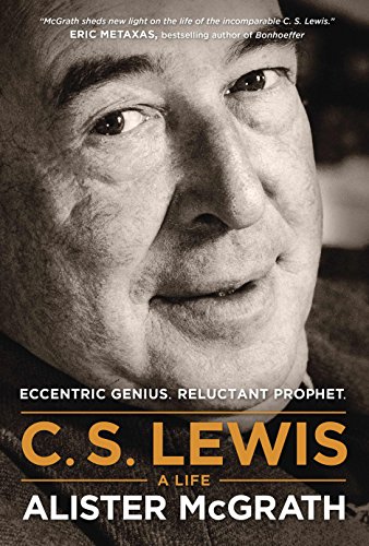 cover image C.S. Lewis: A Life