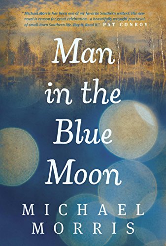 cover image Man in the Blue Moon