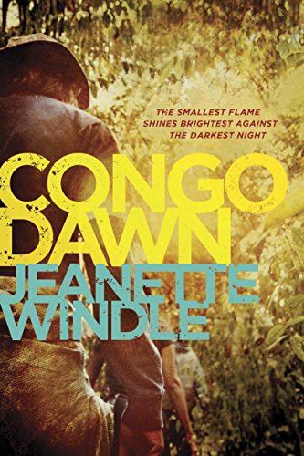 cover image Congo Dawn