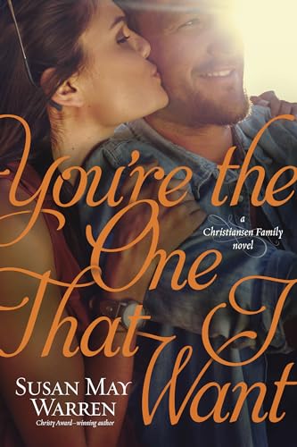 cover image You’re the One That I Want