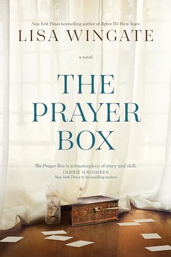 cover image The Prayer Box