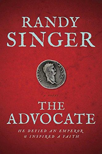 cover image The Advocate