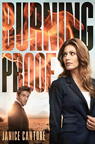cover image Burning Proof