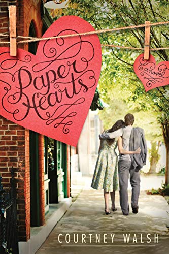 cover image Paper Hearts