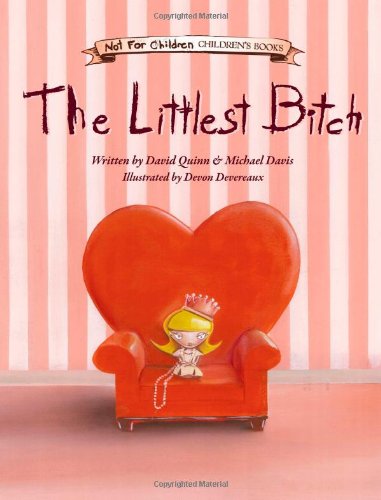 cover image The Littlest Bitch