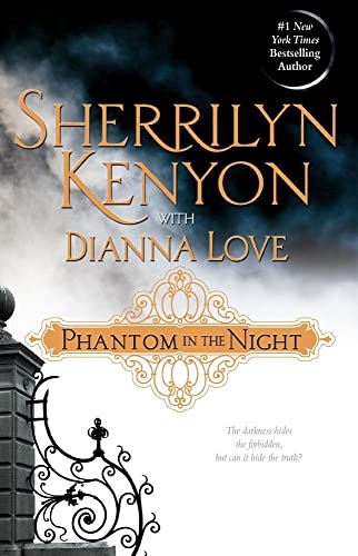 cover image Phantom in the Night