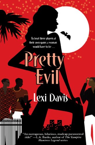 cover image Pretty Evil