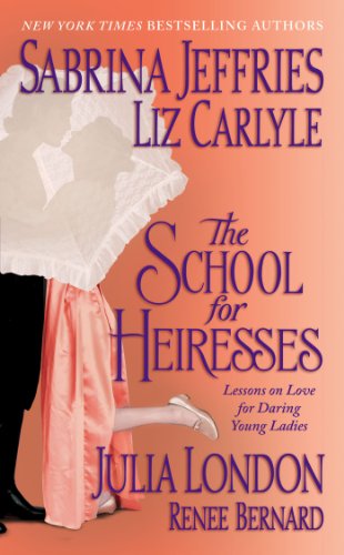 cover image The School for Heiresses