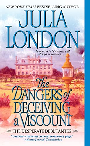 cover image The Dangers of Deceiving a Viscount