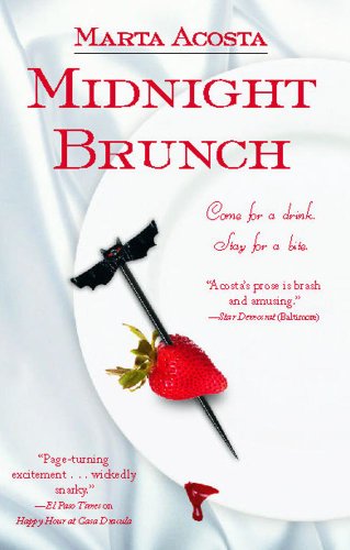 cover image Midnight Brunch