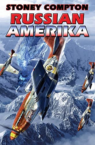 cover image Russian Amerika