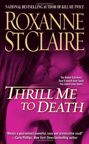 cover image Thrill Me To Death