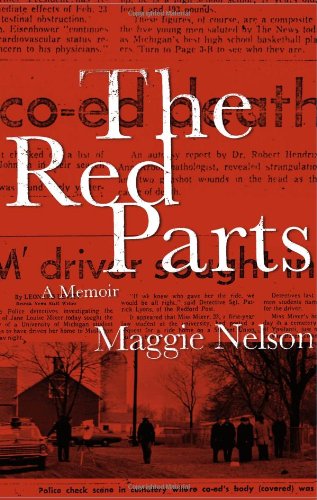 cover image The Red Parts: A Memoir
