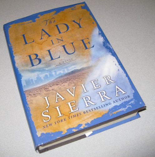 cover image The Lady in Blue