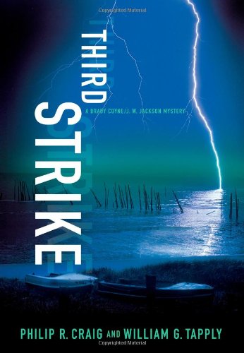 cover image Third Strike: A Brady Coyne/J.W. Jackson Mystery
