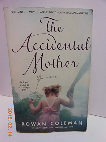 cover image The Accidental Mother
