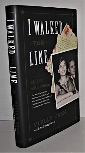 cover image I Walked the Line: My Life with Johnny