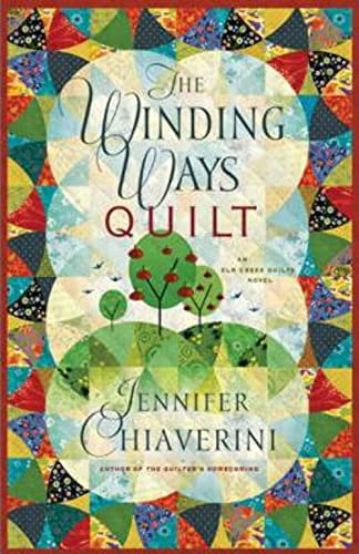 cover image The Winding Ways Quilt: An Elm Creek Quilts Novel