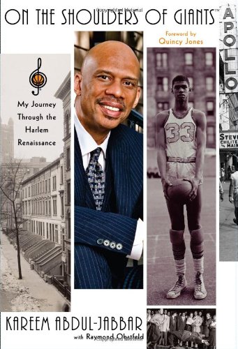 cover image On the Shoulders of Giants: My Journey Through the Harlem Renaissance